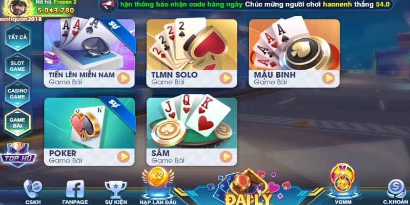 Tiến lên miền nam