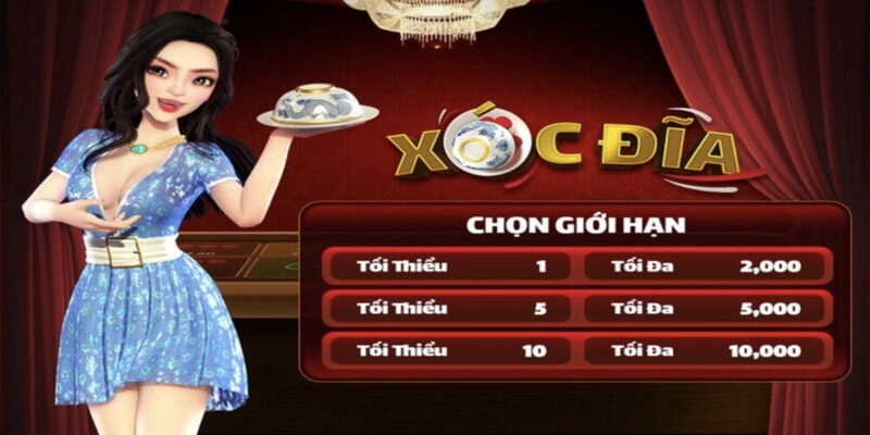 mẹo chơi xóc đĩa