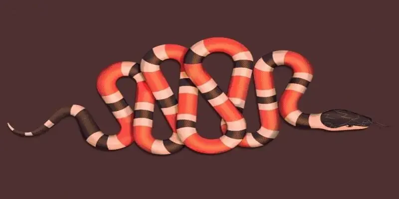 Nằm mơ thấy rắn đánh số gì