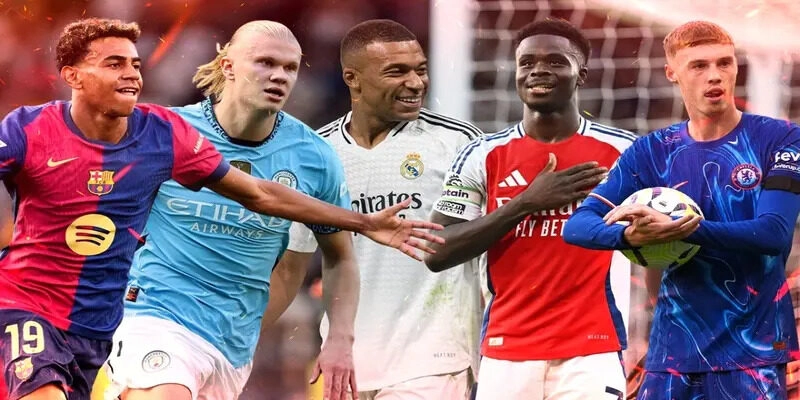 Top CLB giá trị nhất thế giới